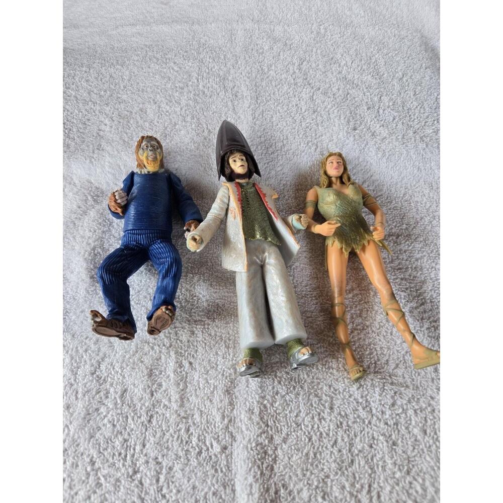 Planet Of The Apes Action Figures Hasbro 2001